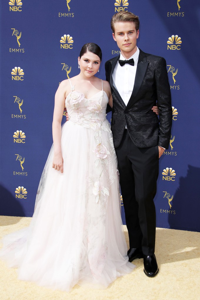 2018 Emmy Awards’ Hottest Couples