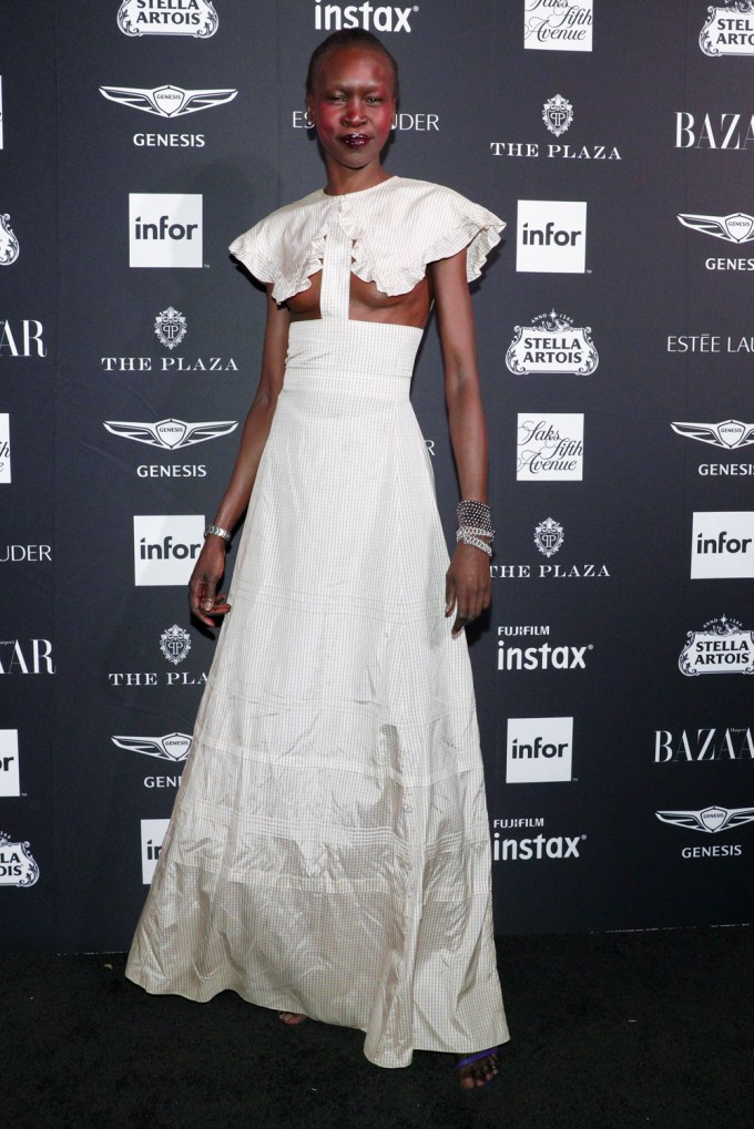Best Dressed At Harper’s BAZAAR ICONS Party