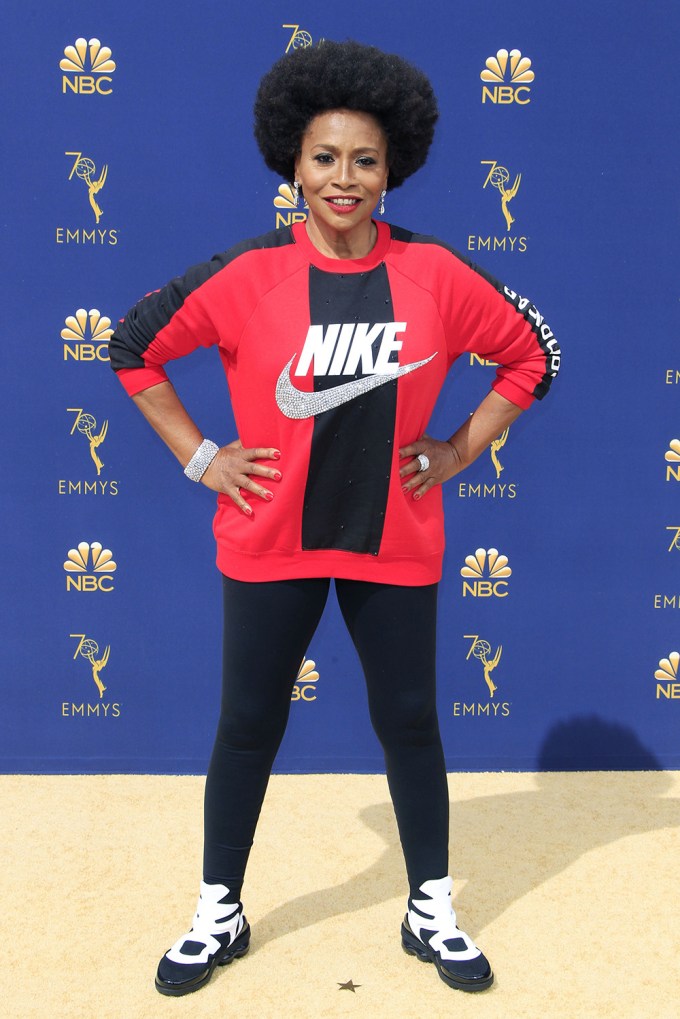 Arrivals – 70th Primetime Emmy Awards, Los Angeles, USA – 17 Sep 2018