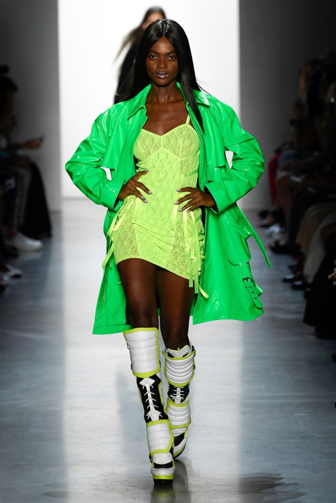 NYFW Spring 2019 — See Models On The Runway
