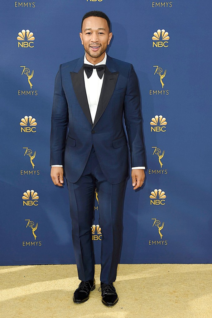 Hottest Hunks At 2018 Emmys