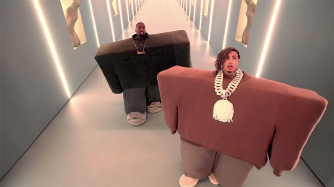 Kanye West & Lil Pump
