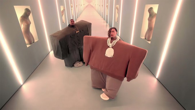 Kanye West & Lil Pump