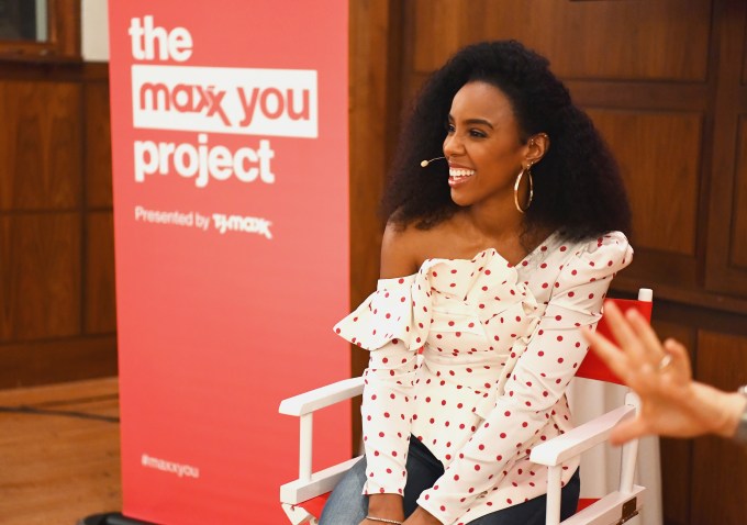 T.J.Maxx Event in NYC