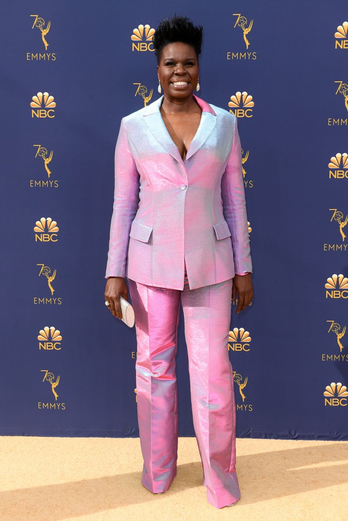70th Primetime Emmy Awards, Arrivals, Los Angeles, USA – 17 Sep 2018