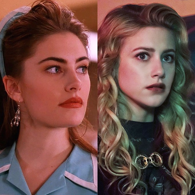 Lili Reinhart As Young Alice