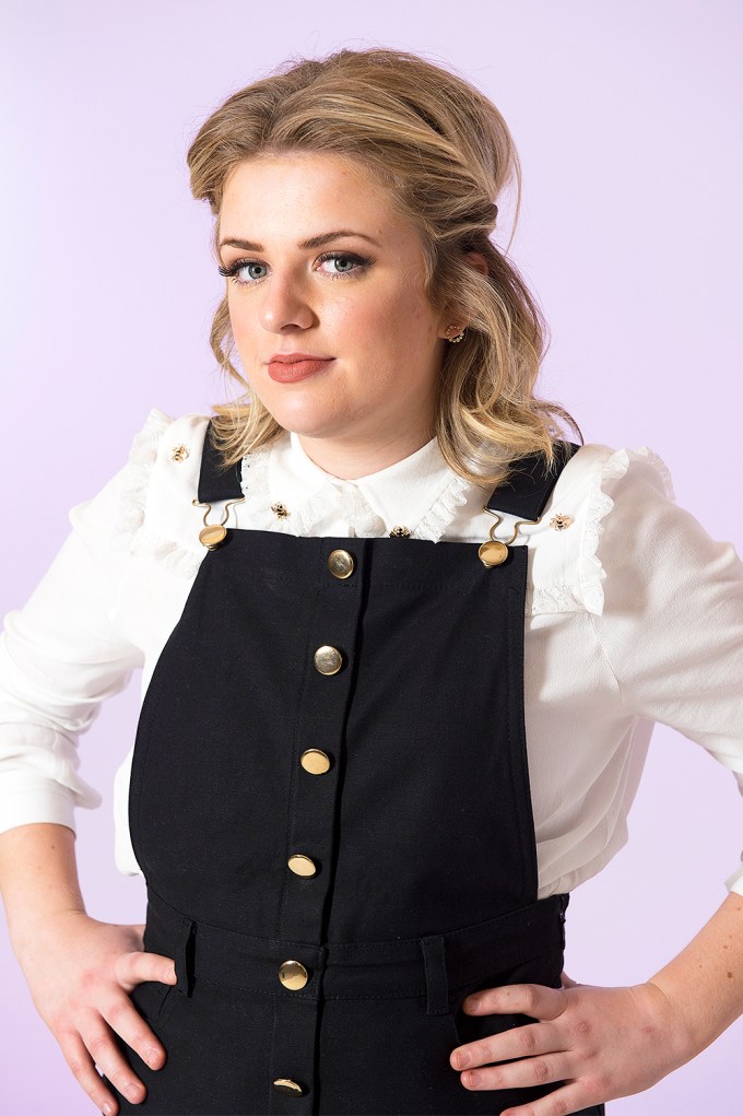 Maddie Poppe — Exclusive HollywoodLife Portraits