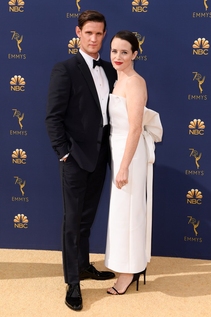 2018 Emmy Awards Red Carpet Photos