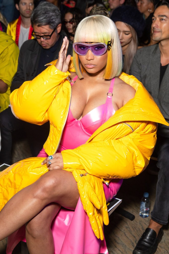 Cardi B Vs. Nicki Minaj’s Sexiest Style Moments — Pics