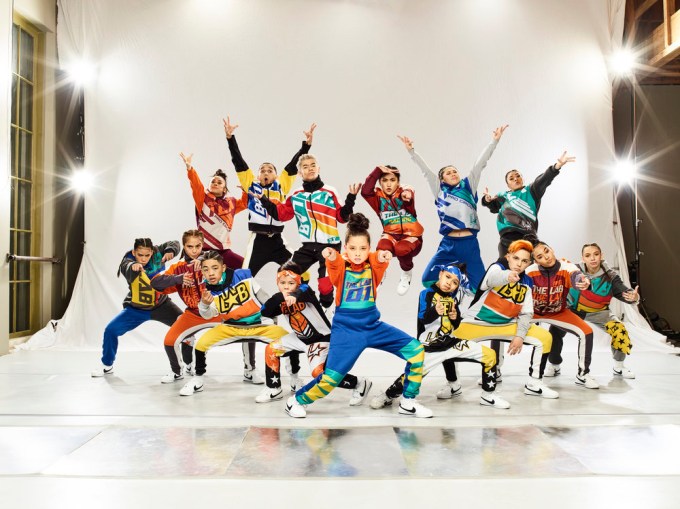 ‘The Lab’ — Photos Of The Dance Crew