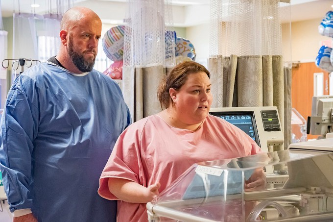 Toby & Kate At The Hospital