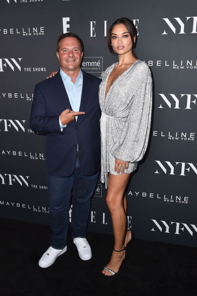 Best Dressed at the ELLE & IMG Fashion Week Kick-Off Party