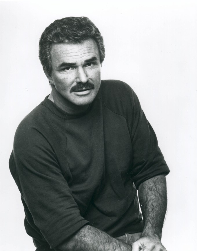 Burt Reynolds Life In Pictures