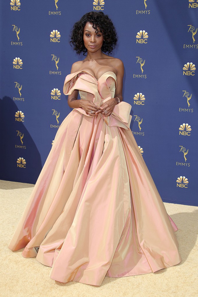 2018 Emmy Awards’ Best-Dressed Celebs