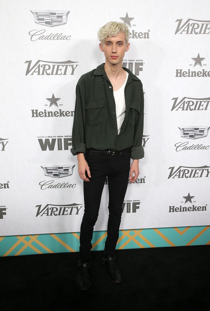 2018 Variety & Women In Film Pre-Emmy Party
