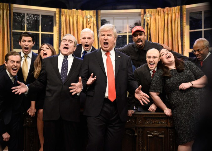 Saturday Night Live – Season 44