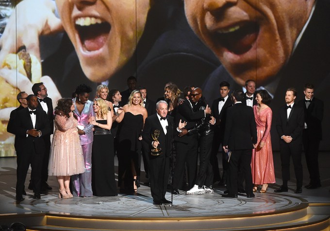 70th Primetime Emmy Awards, Show, Los Angeles, USA – 17 Sep 2018