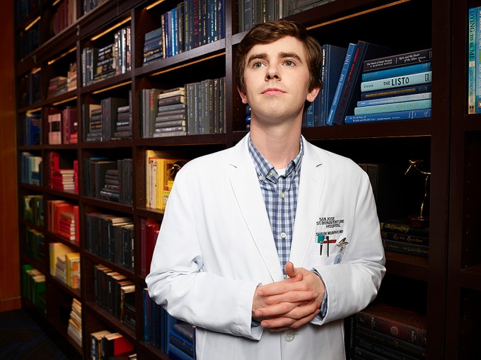 ‘The Good Doctor’ Season 2