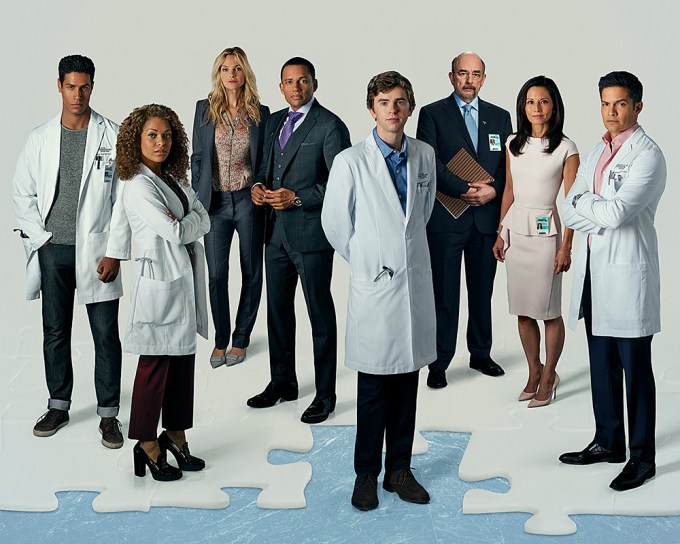 ‘The Good Doctor’ Season 2