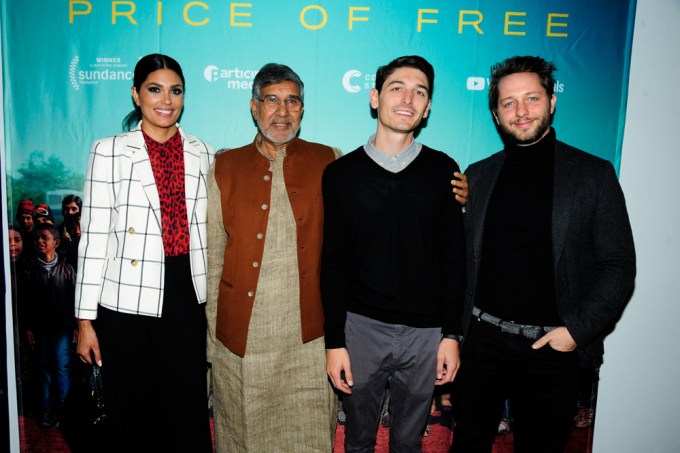 YouTube & Participant Media With The Cinema Society Host A Screening Of “The Price of Free”