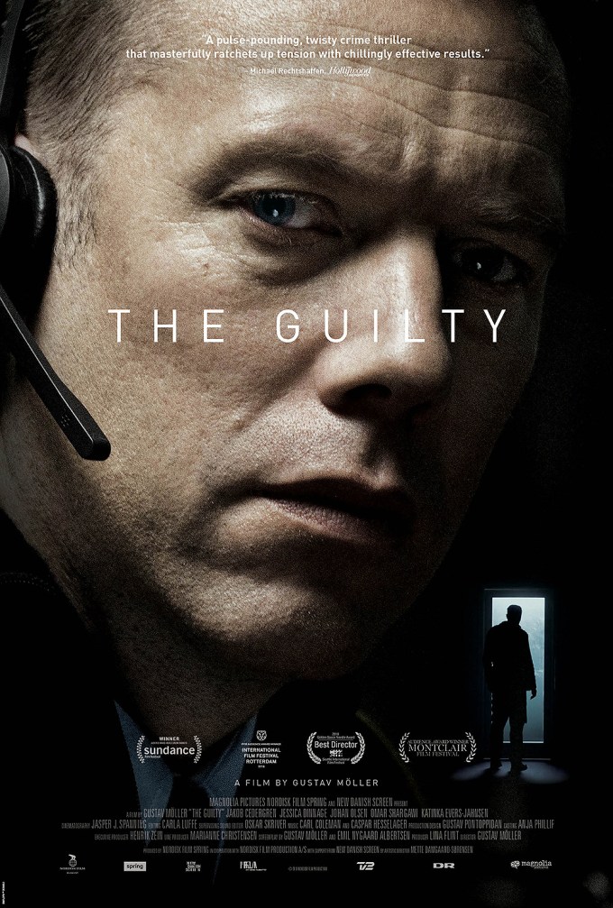 Gustav Moller’s Film ‘The Guilty’