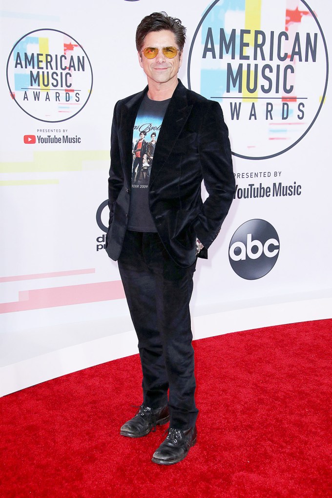 AMAs 2018: Men’s Fashion — See American Music Awards’ Hottest Hunks