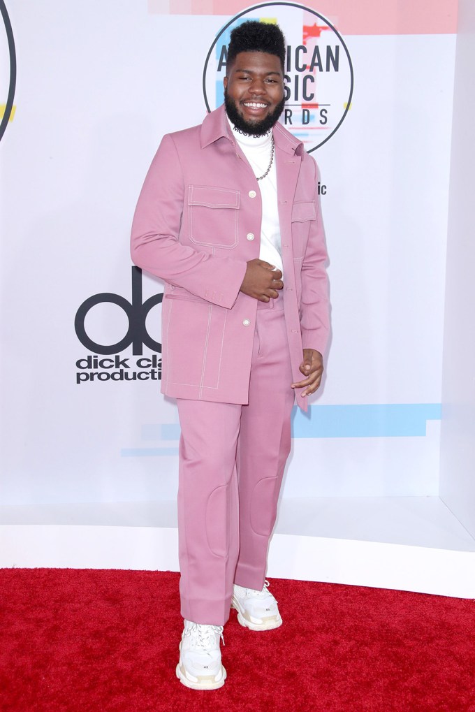 AMAs 2018: Men’s Fashion — See American Music Awards’ Hottest Hunks
