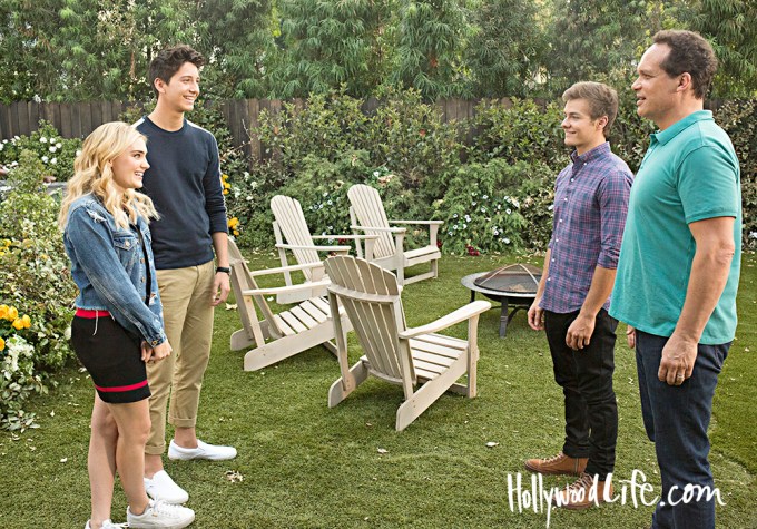‘American Housewife’ — Exclusive Photos