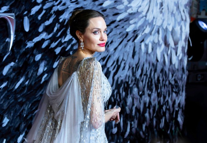 Angelina Jolie: Photos