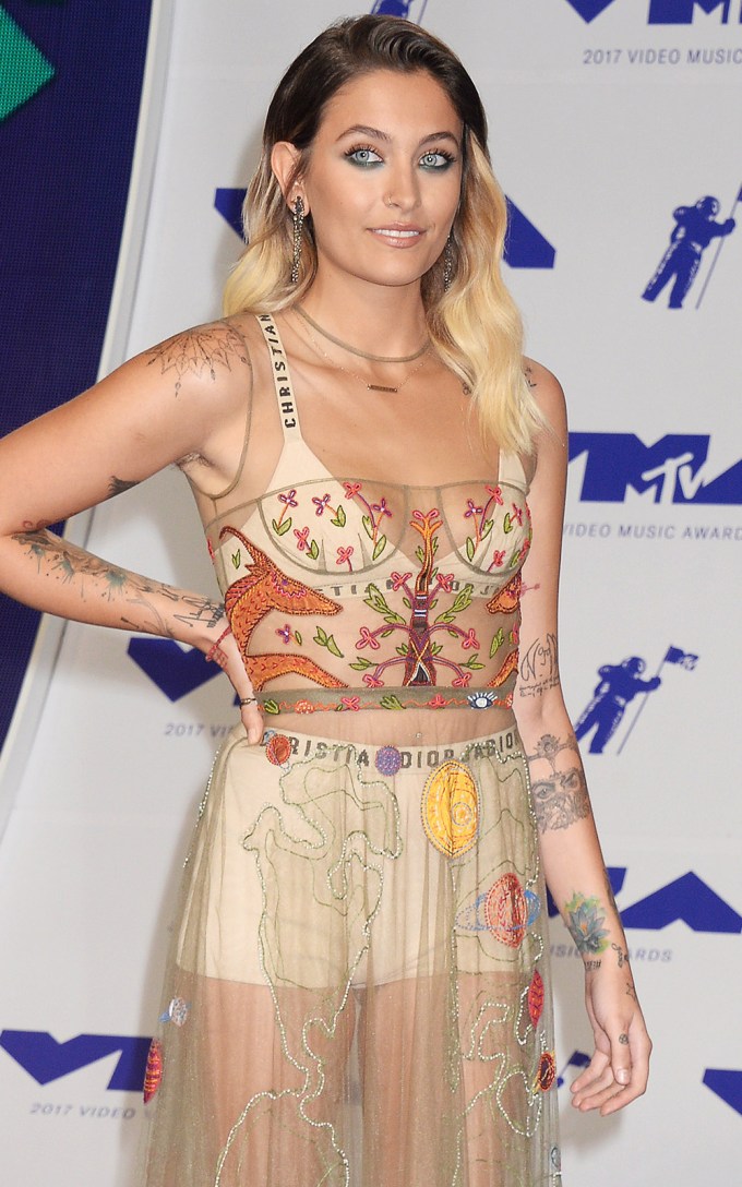 Stars Not Afraid To Show Armpit Hair On Red Carpets: Miley Cyrus, Dakota Johnson & More