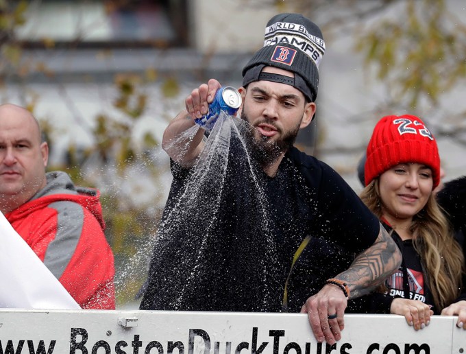 Boston Red Sox World Series Parade
