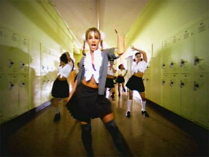 Britney Spears’ Most Iconic Music Video Looks