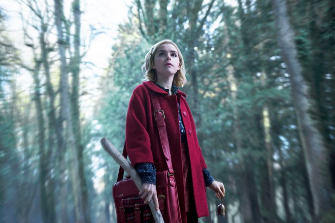 ‘Chilling Adventures Of Sabrina’