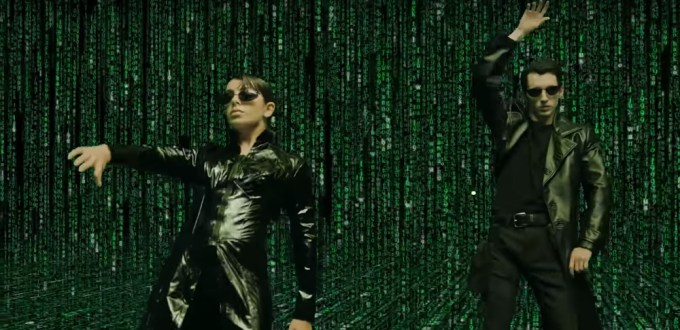 Charli XCX & Troye Sivan’s ‘1999’ Music Video