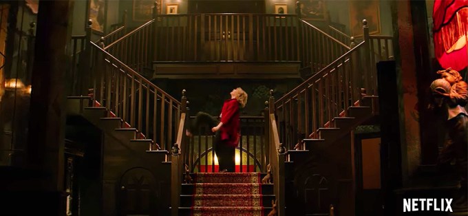 ‘Chilling Adventures Of Sabrina’