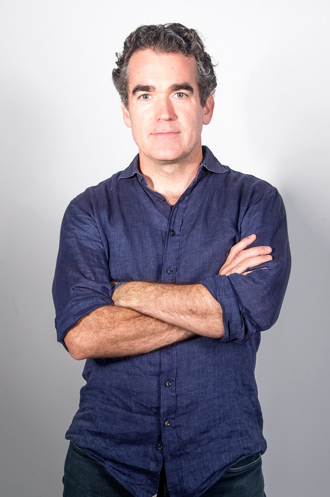 Brian D’Arcy James Exclusive HollywoodLife Portraits