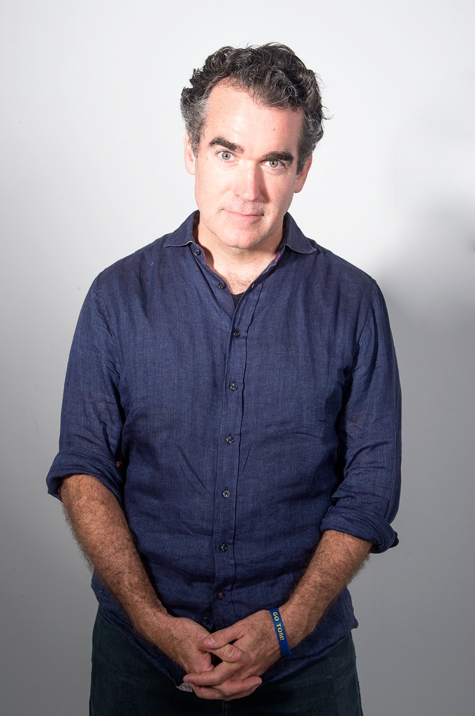 Brian D’Arcy James Exclusive HollywoodLife Portraits