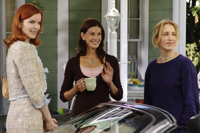 Desperate Housewives – 2004