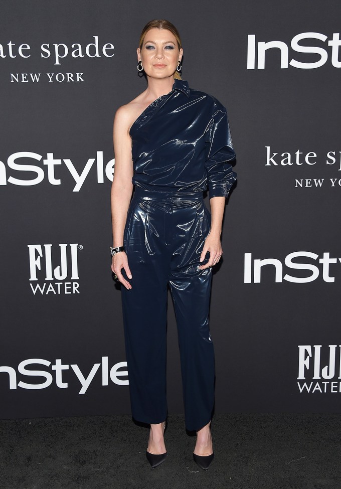 InStyle Awards, Arrivals, Los Angeles, USA – 22 Oct 2018