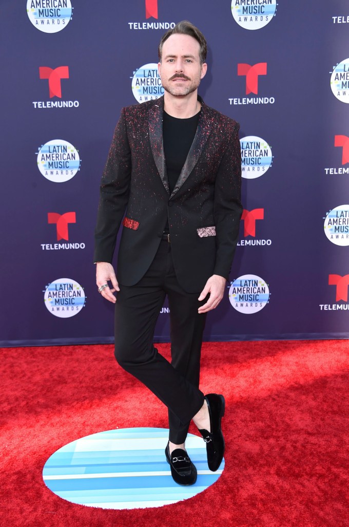 Latin American Music Awards 2018 Red Carpet
