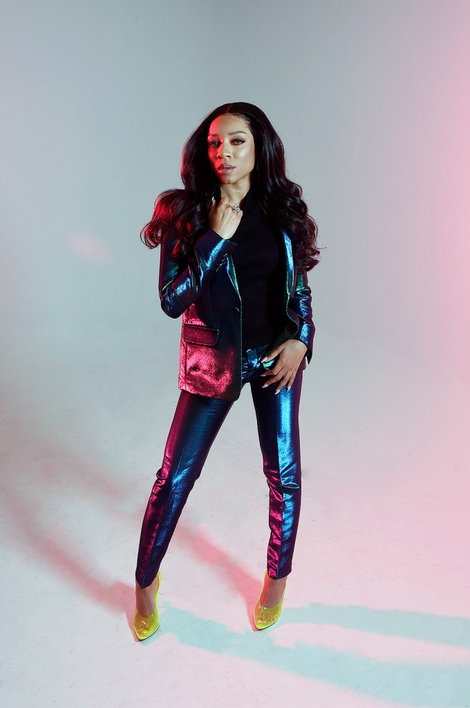 Lil Mama Exclusive HollywoodLife Portraits