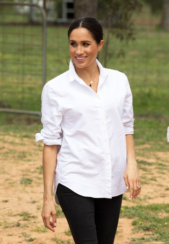Prince Harry and Meghan Duchess of Sussex Royal Tour of Australia