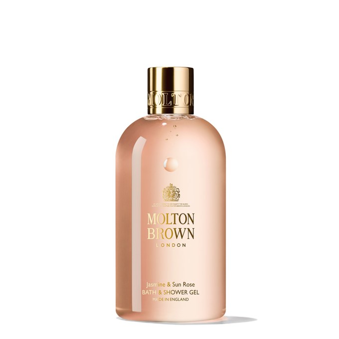 Molton Brown Jasmine Sun & Rose Bath Shower Gel