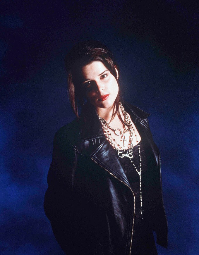 Neve Campbell is seen in a promo photo for ‘The Craft’