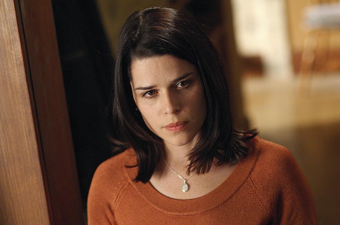 Neve Campbell is seen in a scene from ‘Closing The Ring’