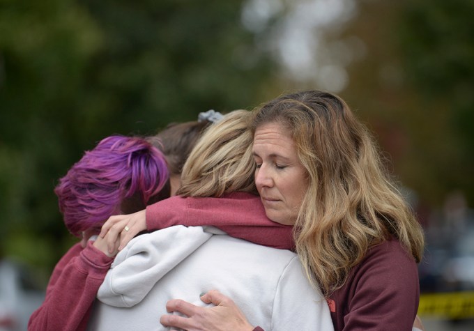 Mass shooting at the Tree of Life synagogue in Pittsburgh