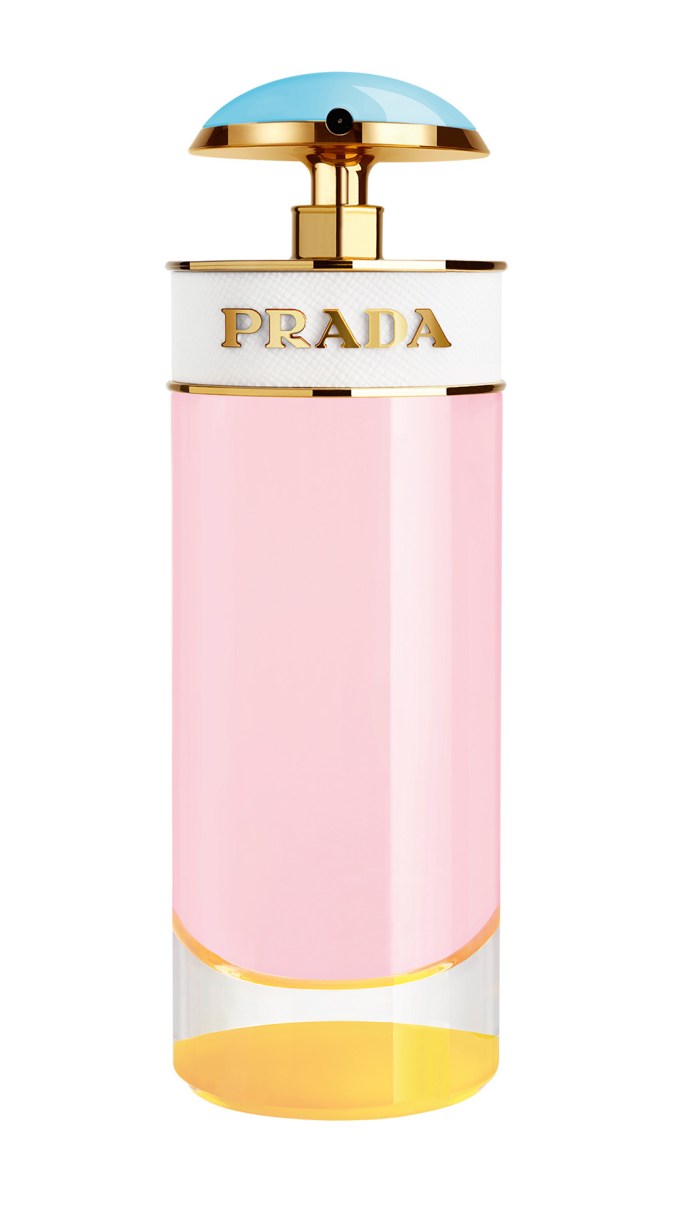 PRADA fragrance (Courtesy of Prada)