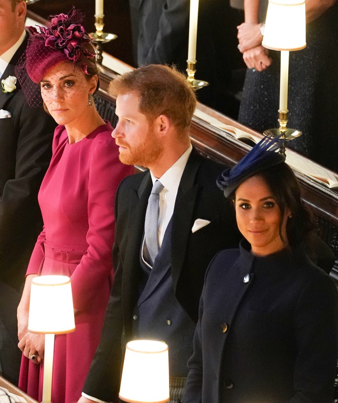 Princess Eugenie Wedding: Photos From Royal Ceremony