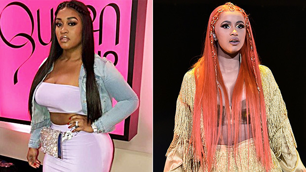 Rah Ali & Cardi B Fight At NYFW: Nicki Minaj Reveals What Happened –  Hollywood Life