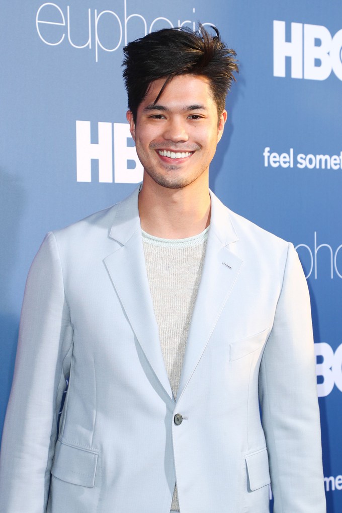 Ross Butler At The ‘Euphoria’ TV Show Premiere, Los Angeles, USA – 04 Jun 2019